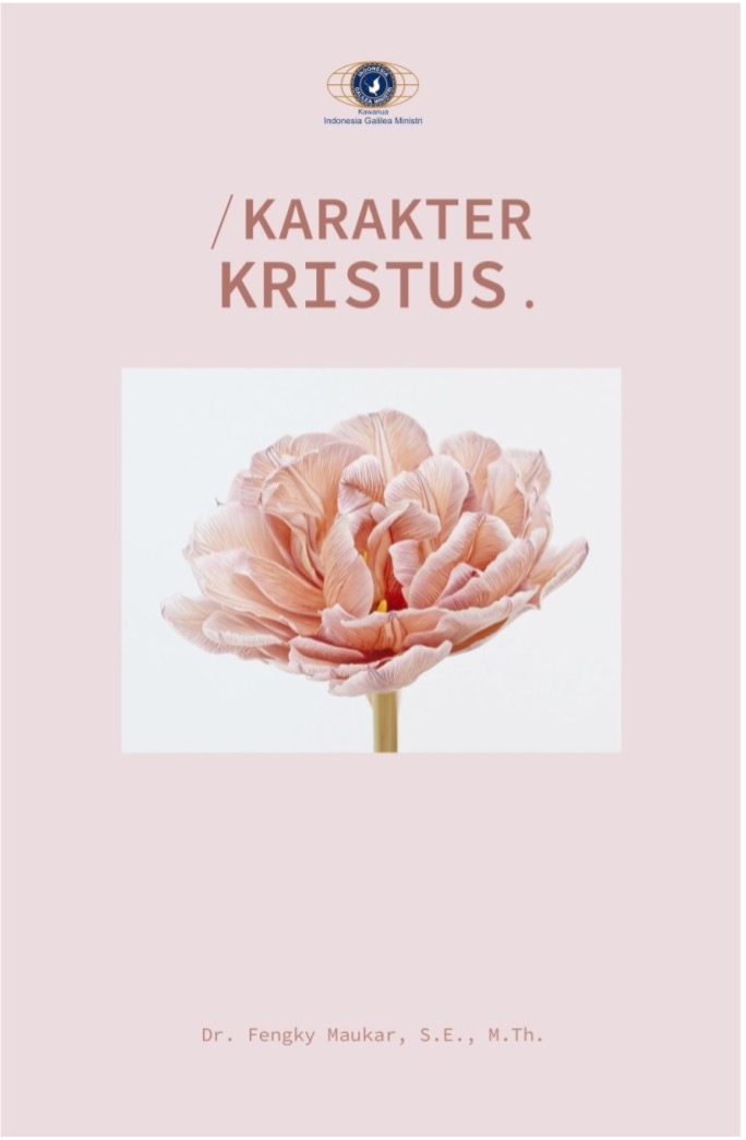 KARAKTER KRISTUS
